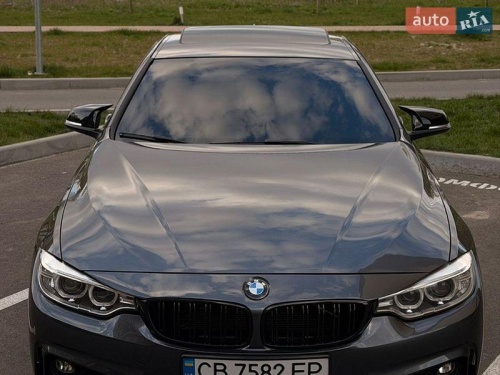 BMW 4 Series 2015