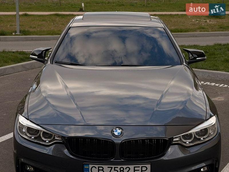 BMW 4 Series 2015
