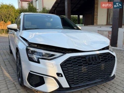 Audi A3 2021