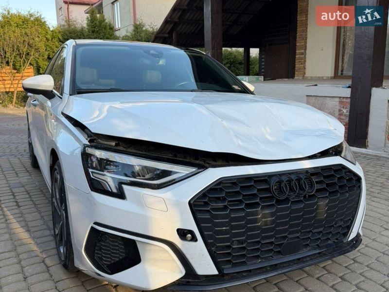 Audi A3 2021