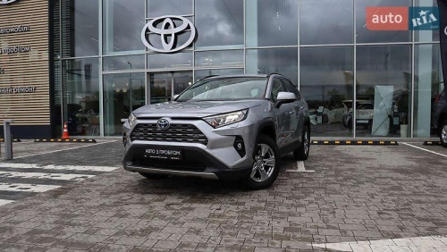 Toyota RAV4 2023
