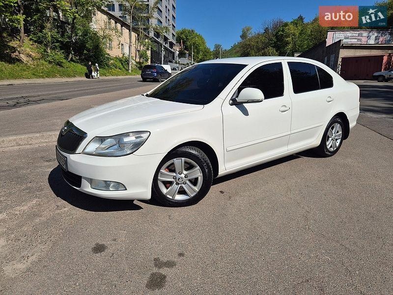 Skoda Octavia 2010