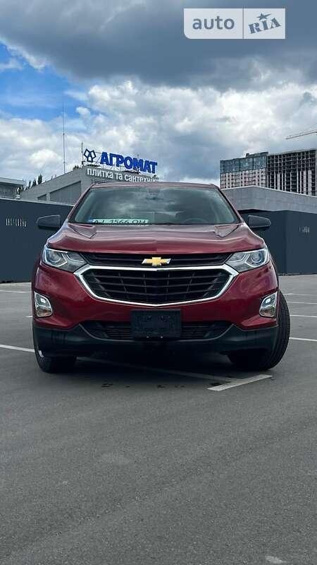 Chevrolet Equinox 2019
