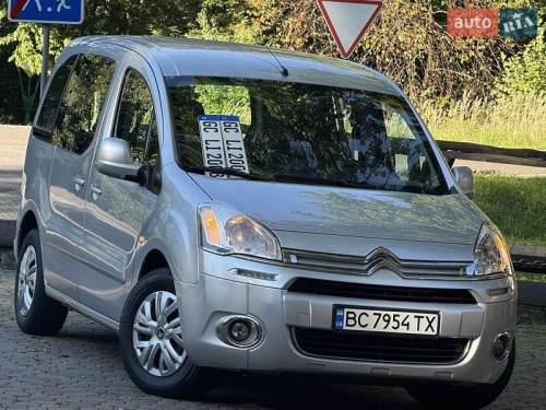 Citroen Berlingo 2013