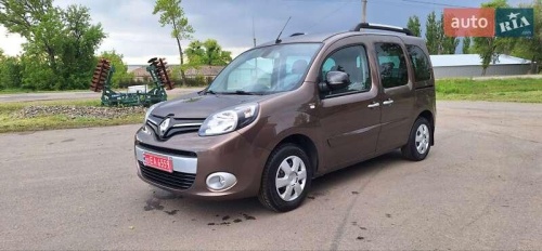 Renault Kangoo 2016