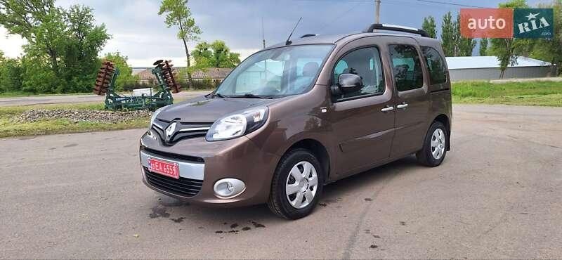 Renault Kangoo 2016
