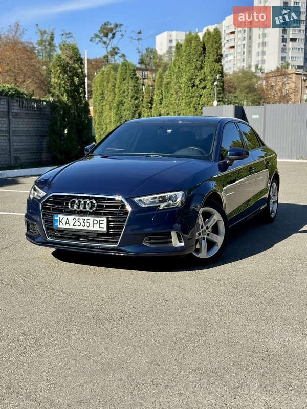 Audi A3 2016