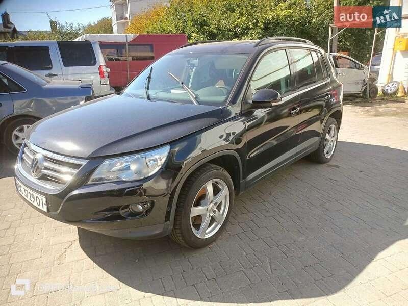 Volkswagen Tiguan 2008