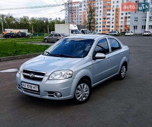 ЗАЗ Vida 2012