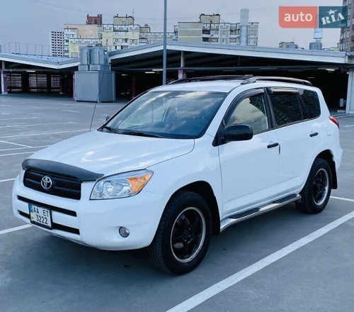 Toyota RAV4 2008