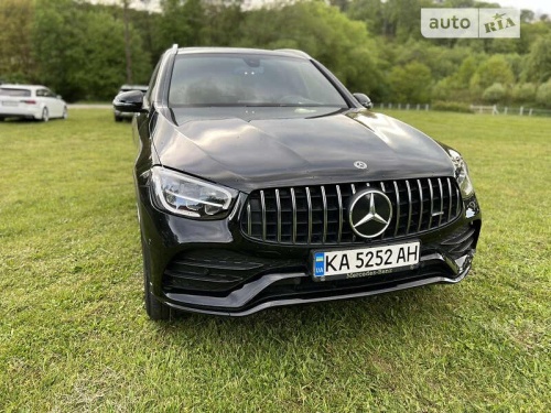 Mercedes-Benz GLC-Class 2019