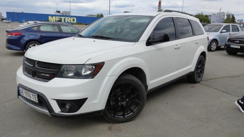 Dodge Journey 2016