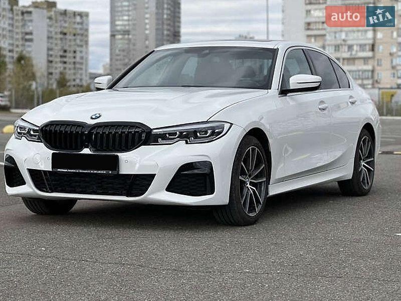 BMW 3 Series 2020