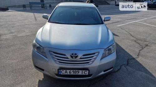 Toyota Camry 2008