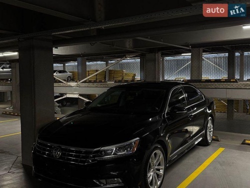Volkswagen Passat 2017