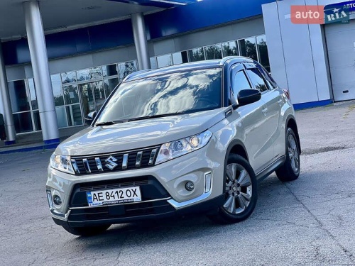 Suzuki Vitara 2020