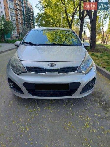 Kia Rio 2013