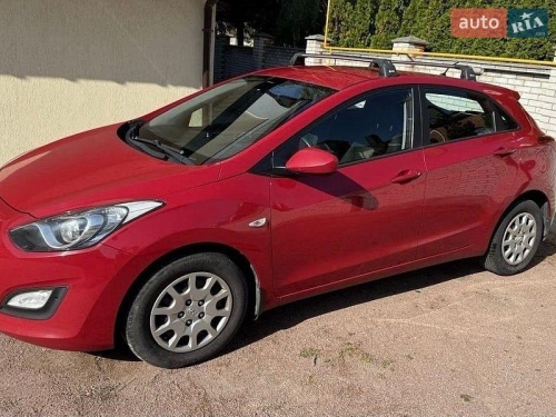 Hyundai i30 2012