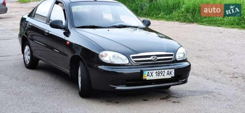 Daewoo Lanos 2010