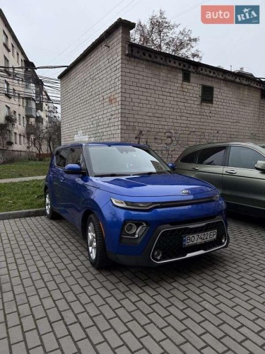 Kia Soul 2019