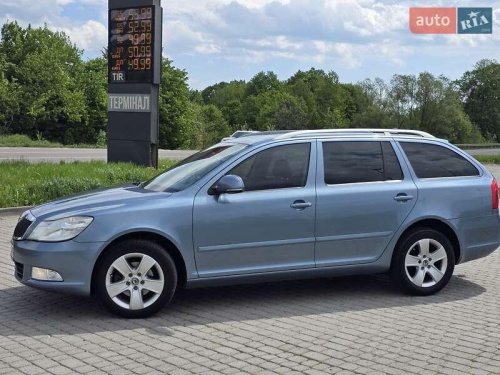 Skoda Octavia 2010