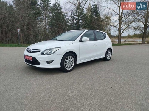 Hyundai i30 2011
