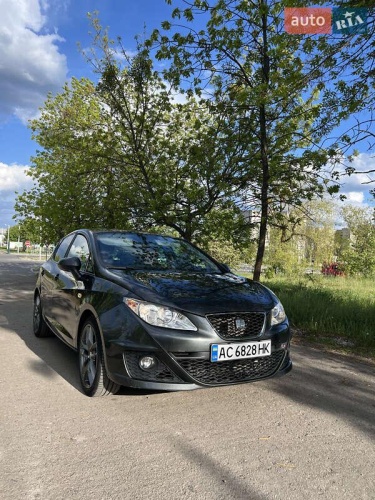 SEAT Ibiza 2010
