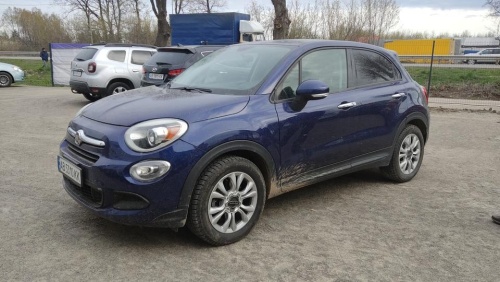 Fiat 500L 2015