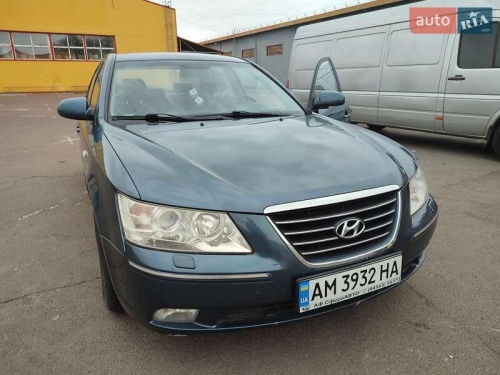 Hyundai Sonata 2009