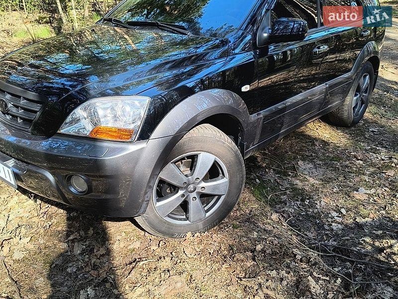Kia Sorento 2008