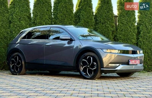 Hyundai Ioniq 5 2022