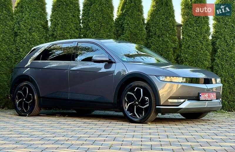 Hyundai Ioniq 5 2022