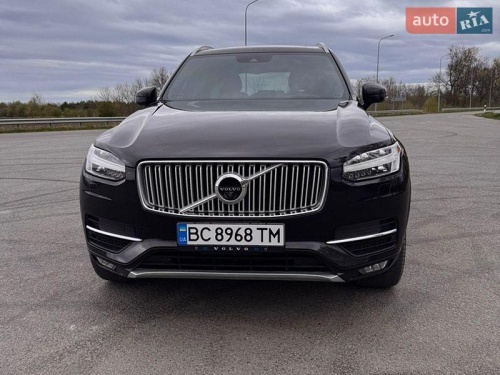 Volvo XC90 2016