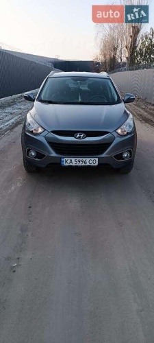 Hyundai ix35 2012