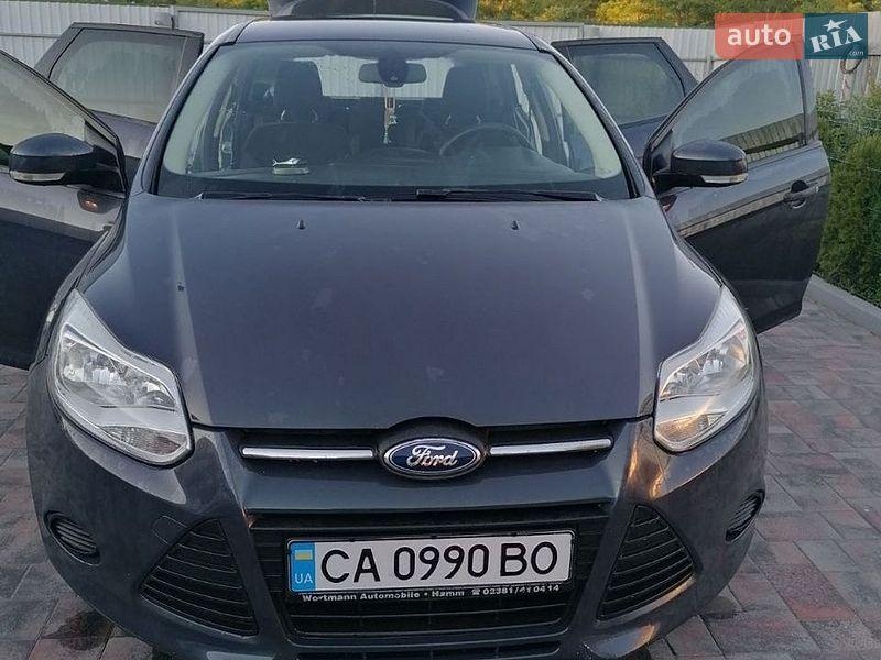 Ford Focus 2014