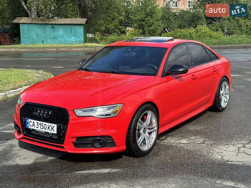 Audi A6 2018