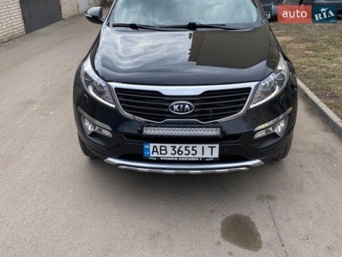 Kia Sportage 2011