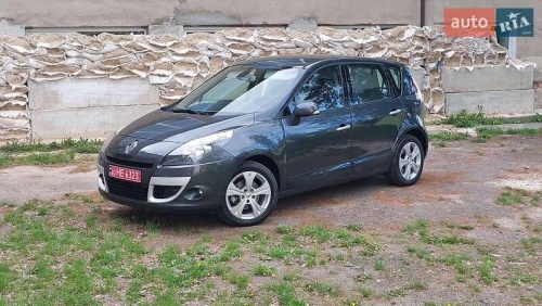 Renault Scenic 2010