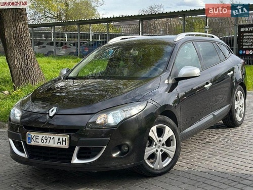 Renault Megane 2010