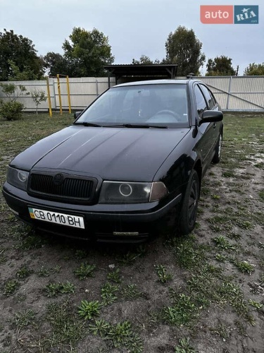 Skoda Octavia 2008