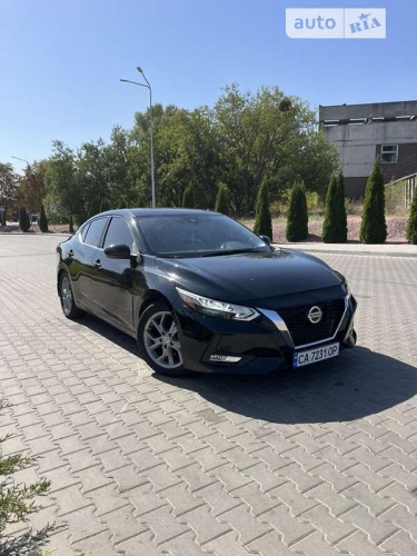 Nissan Sentra 2020