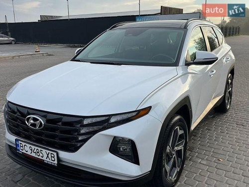Hyundai Tucson 2024