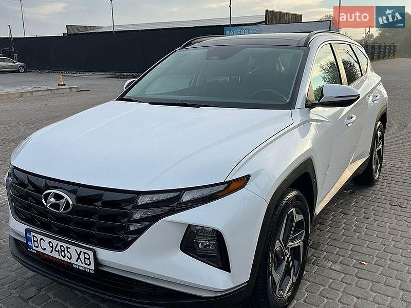 Hyundai Tucson 2024