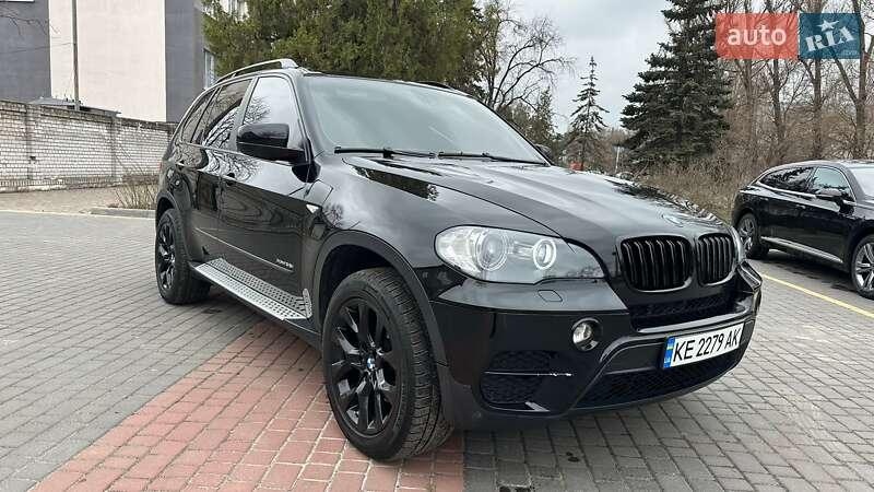 BMW X5 2010