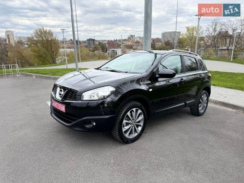 Nissan Qashqai 2011