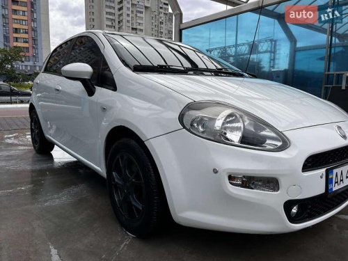 Fiat Grande Punto 2012