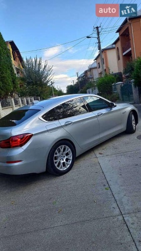 BMW 5 Series GT 2013