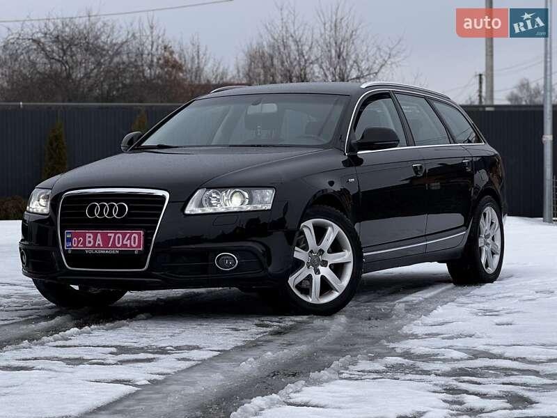 Audi A6 2010