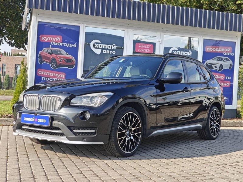 BMW X1 2011