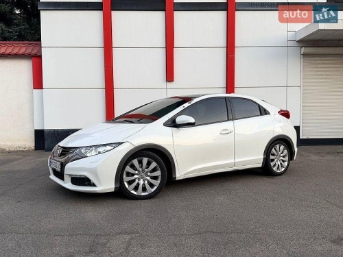Honda Civic 2013